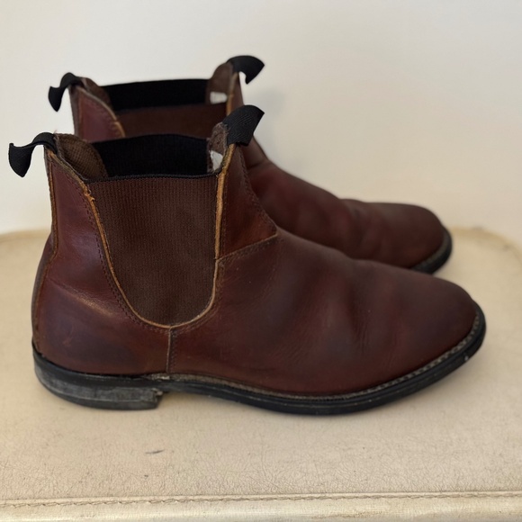 Canada West Chelsea Boots (Pecan - Size 9.5) - Picture 1 of 7